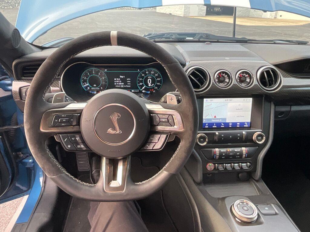 used 2020 Ford Shelby GT500 car, priced at $105,999