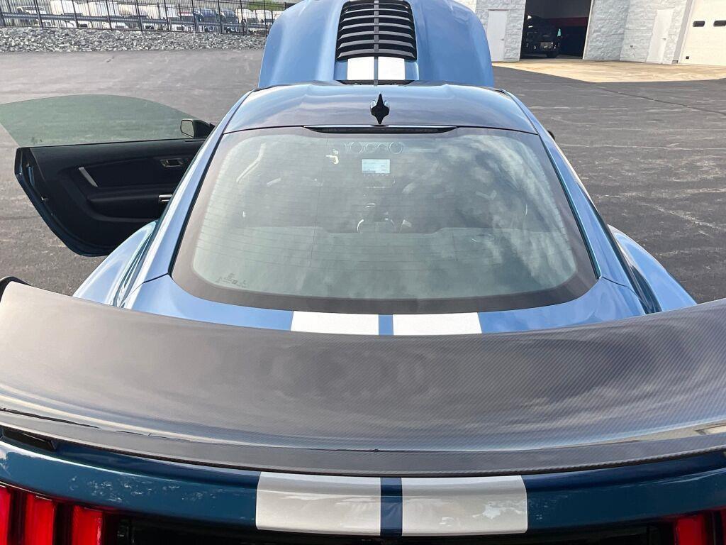 used 2020 Ford Shelby GT500 car, priced at $105,999