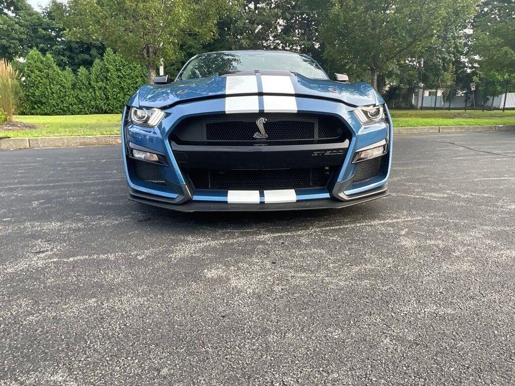 used 2020 Ford Shelby GT500 car, priced at $105,999