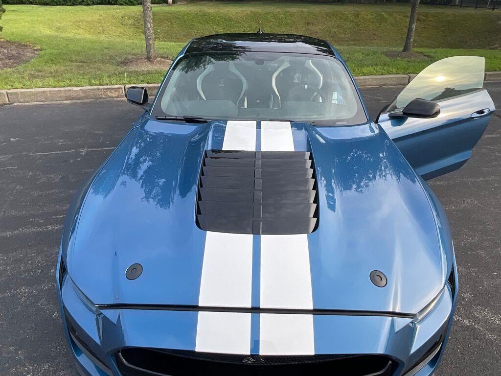 used 2020 Ford Shelby GT500 car, priced at $105,999
