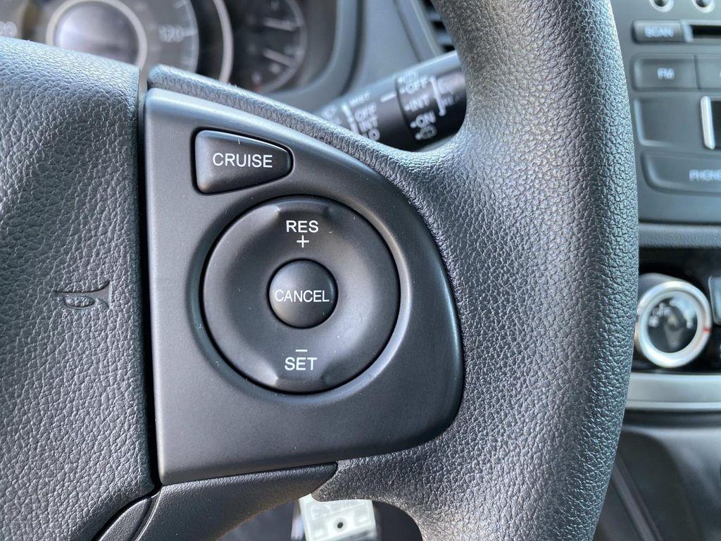 used 2016 Honda CR-V car, priced at $14,997