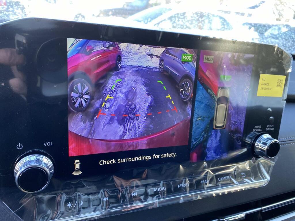 new 2025 Mitsubishi Outlander PHEV car, priced at $50,375