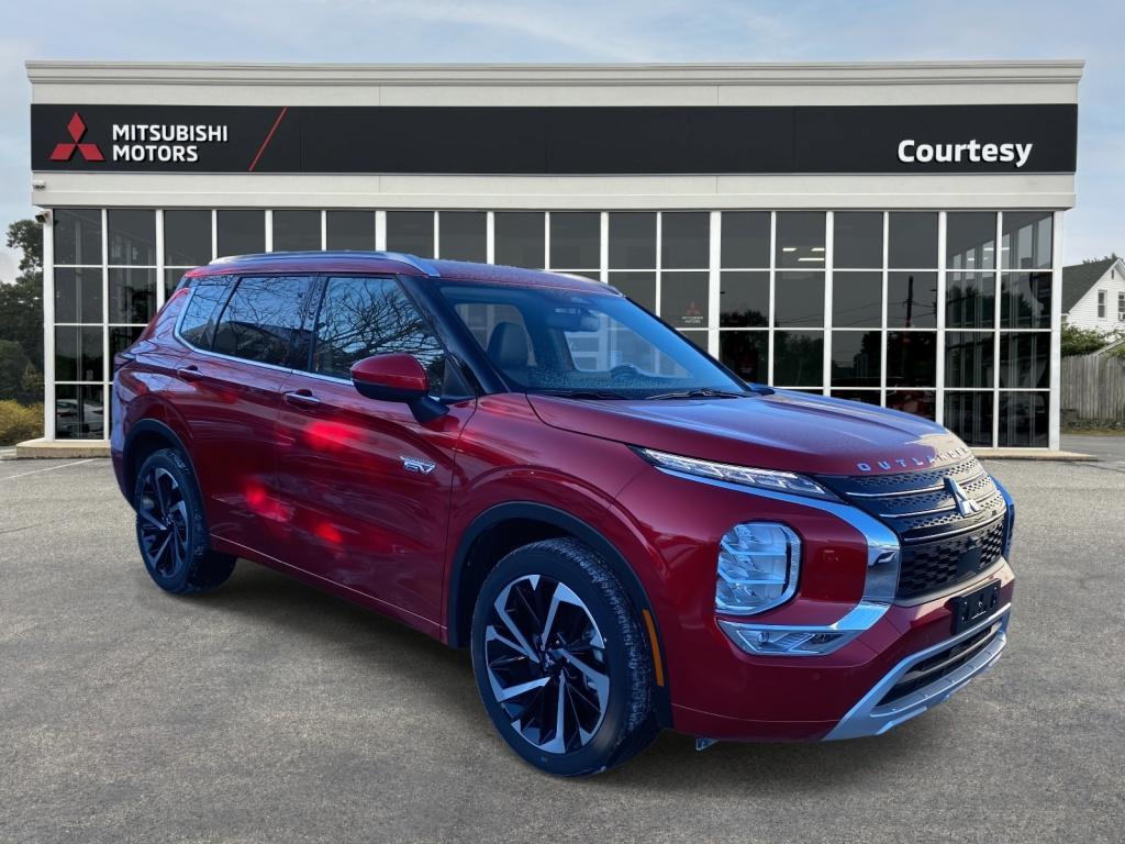 new 2025 Mitsubishi Outlander PHEV car, priced at $50,375