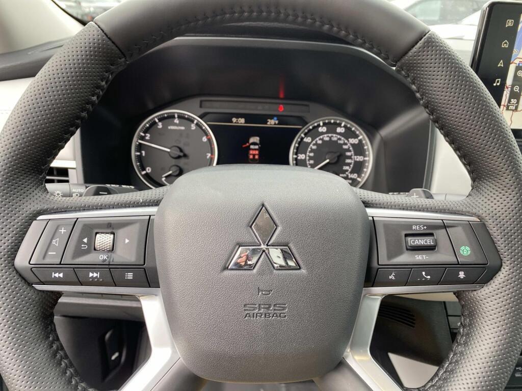 new 2026 Mitsubishi Outlander car, priced at $37,620