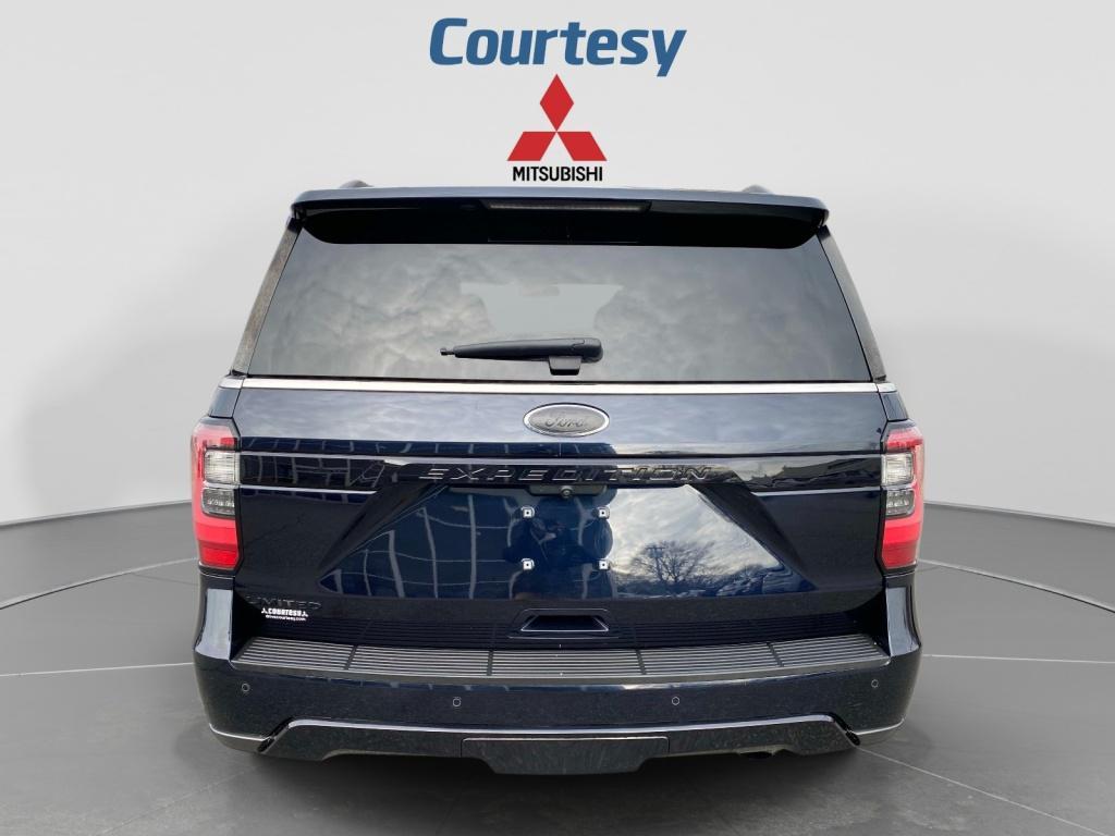 used 2021 Ford Expedition car, priced at $33,555