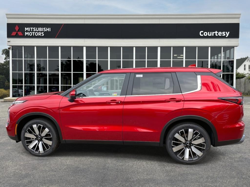 new 2025 Mitsubishi Outlander car, priced at $40,565