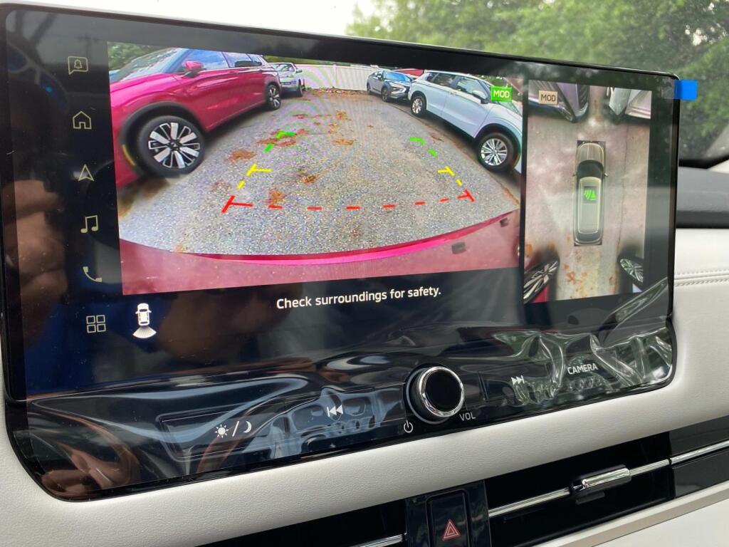 new 2025 Mitsubishi Outlander car, priced at $40,565