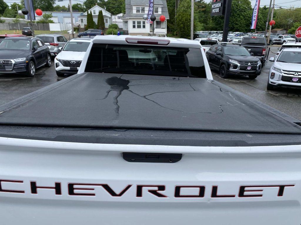 used 2019 Chevrolet Silverado 1500 car, priced at $21,697