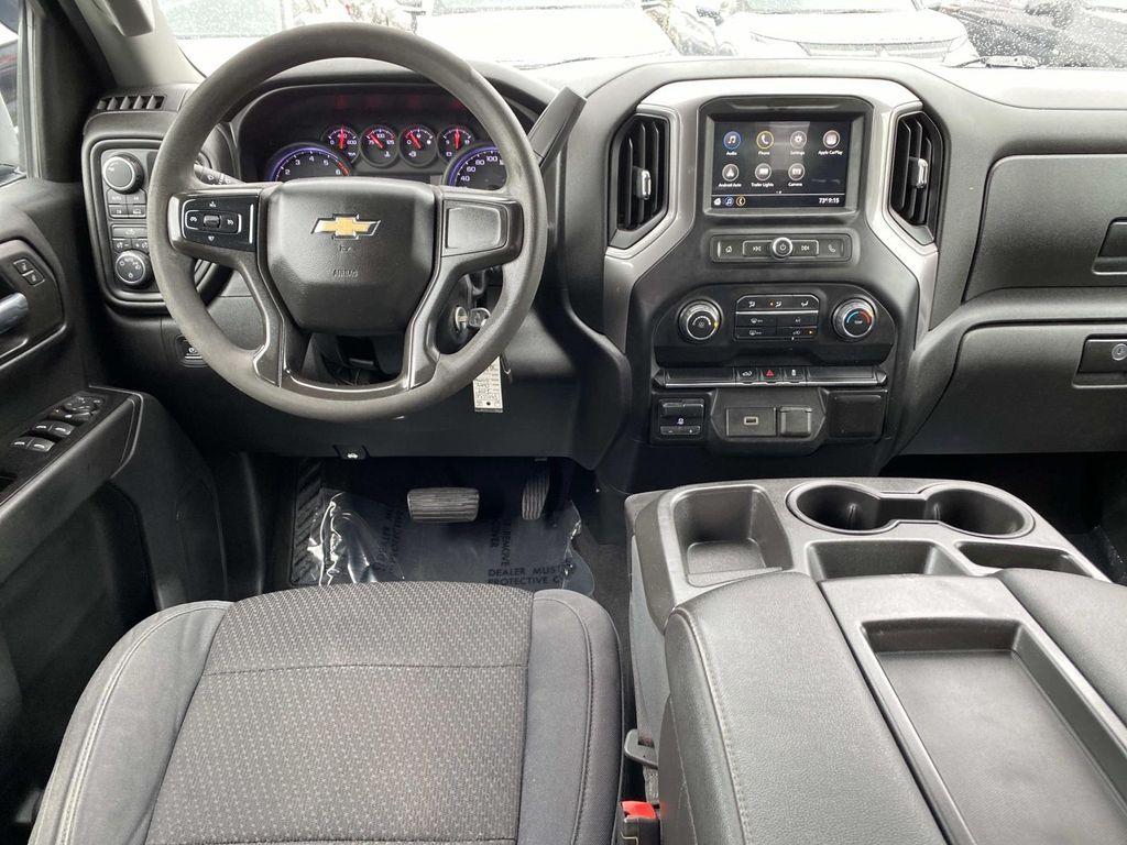 used 2019 Chevrolet Silverado 1500 car, priced at $21,697