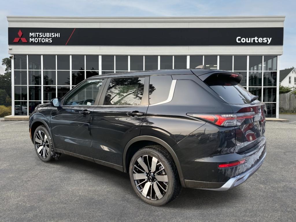 new 2026 Mitsubishi Outlander car, priced at $38,750