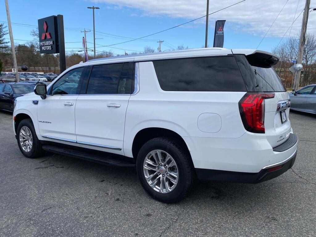 used 2023 GMC Yukon XL car, priced at $49,999