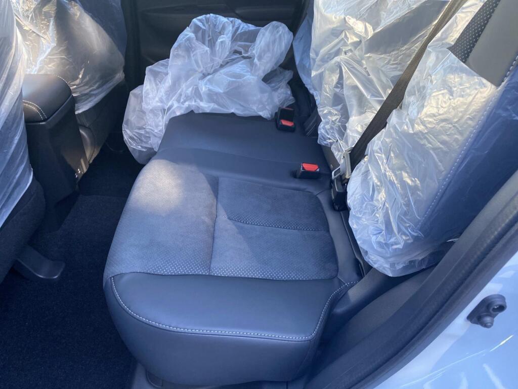 new 2026 Mitsubishi Eclipse Cross car, priced at $34,765