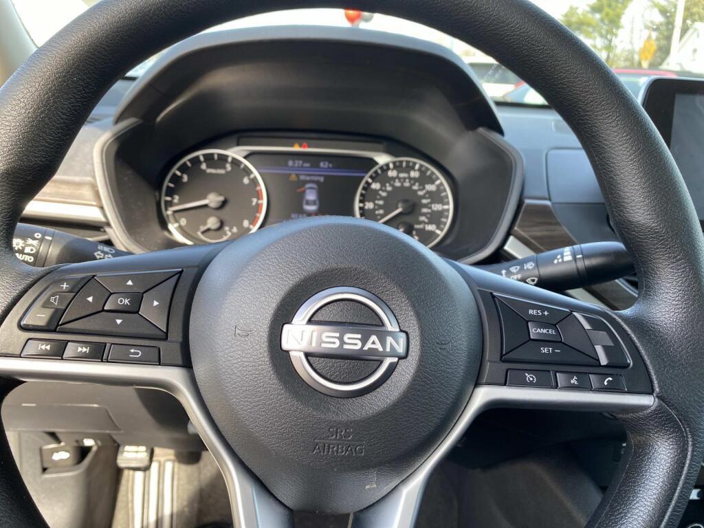 used 2024 Nissan Altima car, priced at $21,097