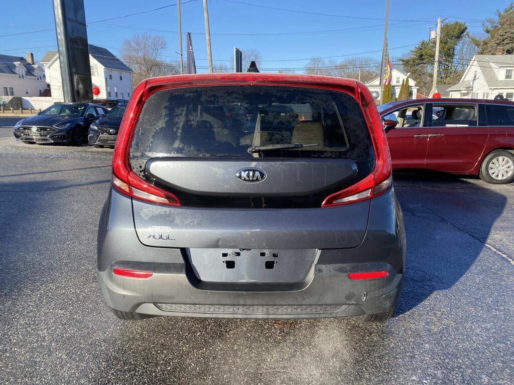 used 2020 Kia Soul car, priced at $14,999