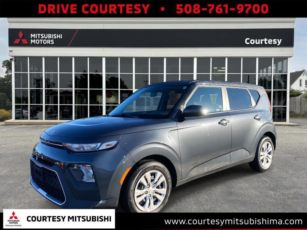 used 2020 Kia Soul car, priced at $14,999