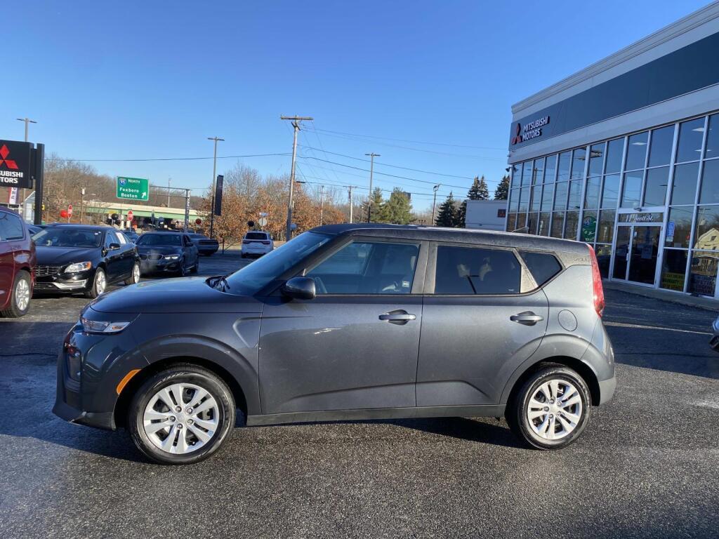 used 2020 Kia Soul car, priced at $14,999