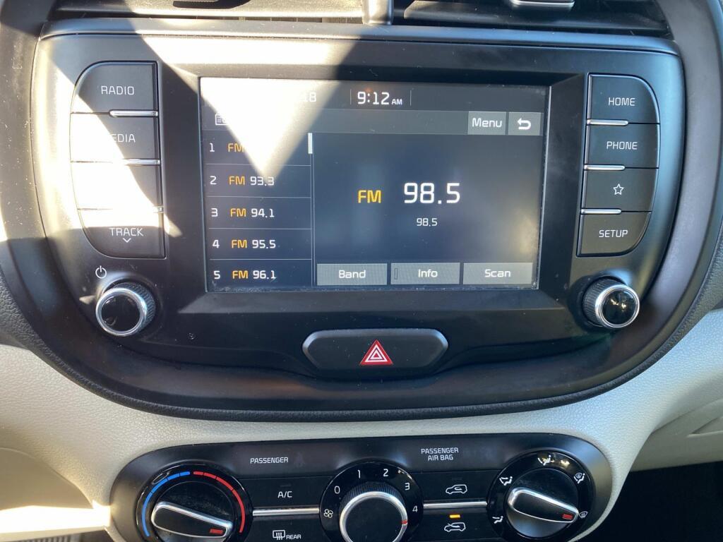 used 2020 Kia Soul car, priced at $14,999