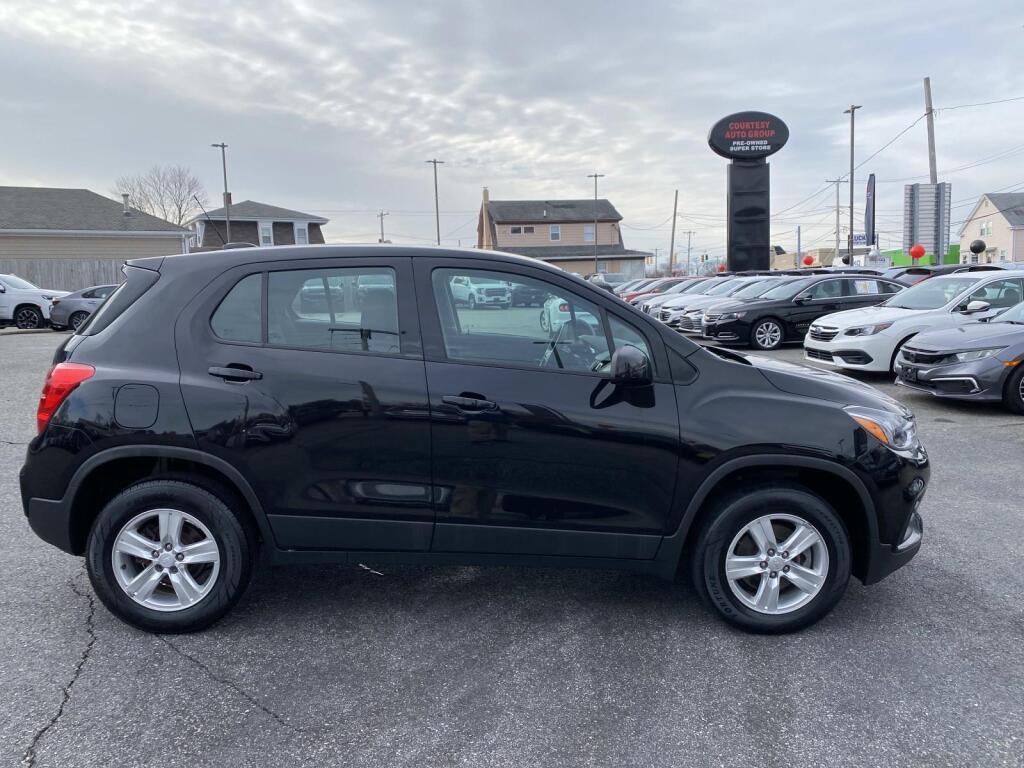 used 2019 Chevrolet Trax car, priced at $13,977
