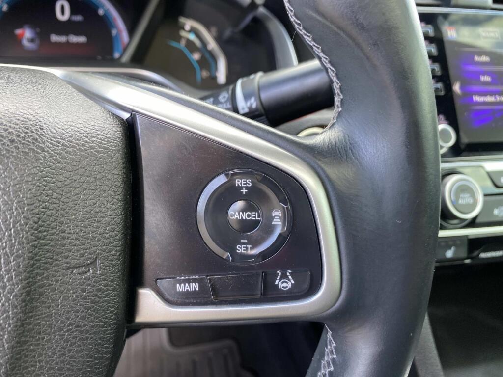 used 2019 Honda Civic car, priced at $19,499