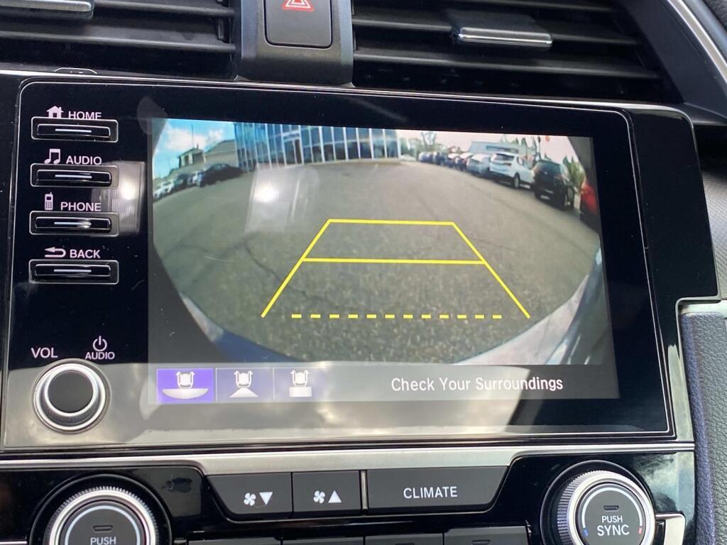 used 2019 Honda Civic car, priced at $19,499