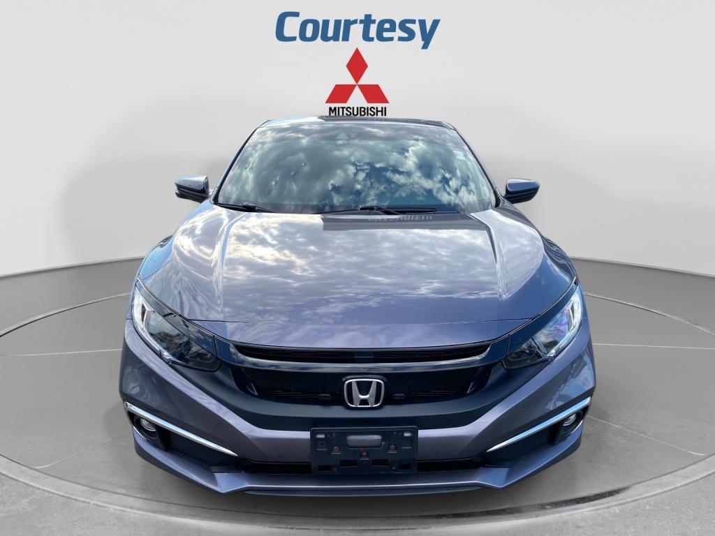 used 2019 Honda Civic car, priced at $19,499