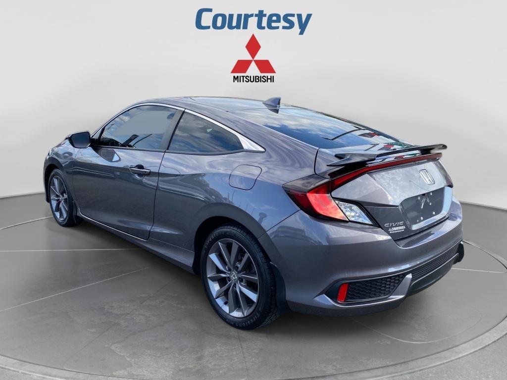 used 2019 Honda Civic car, priced at $19,499