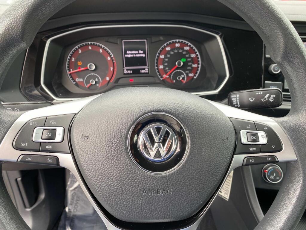 used 2021 Volkswagen Jetta car, priced at $15,999