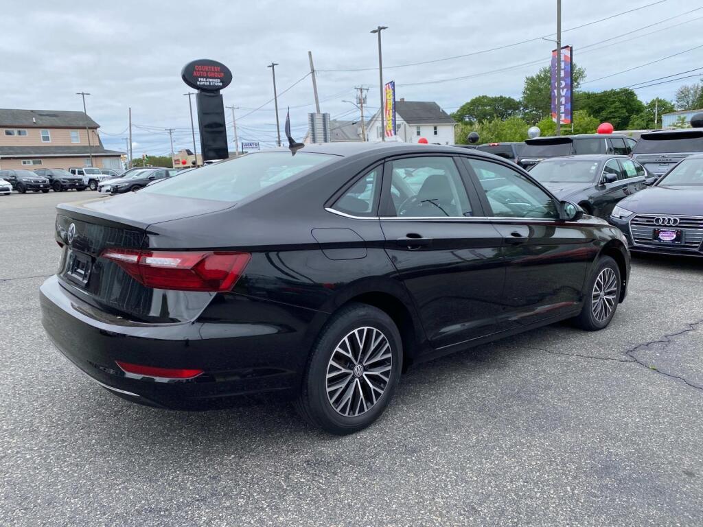 used 2021 Volkswagen Jetta car, priced at $15,999