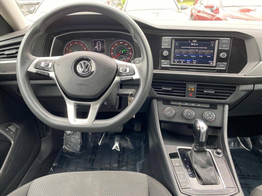 used 2021 Volkswagen Jetta car, priced at $15,999