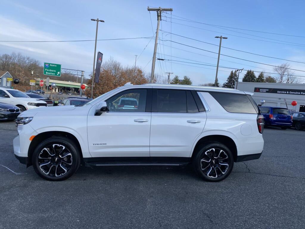 used 2022 Chevrolet Tahoe car, priced at $46,999