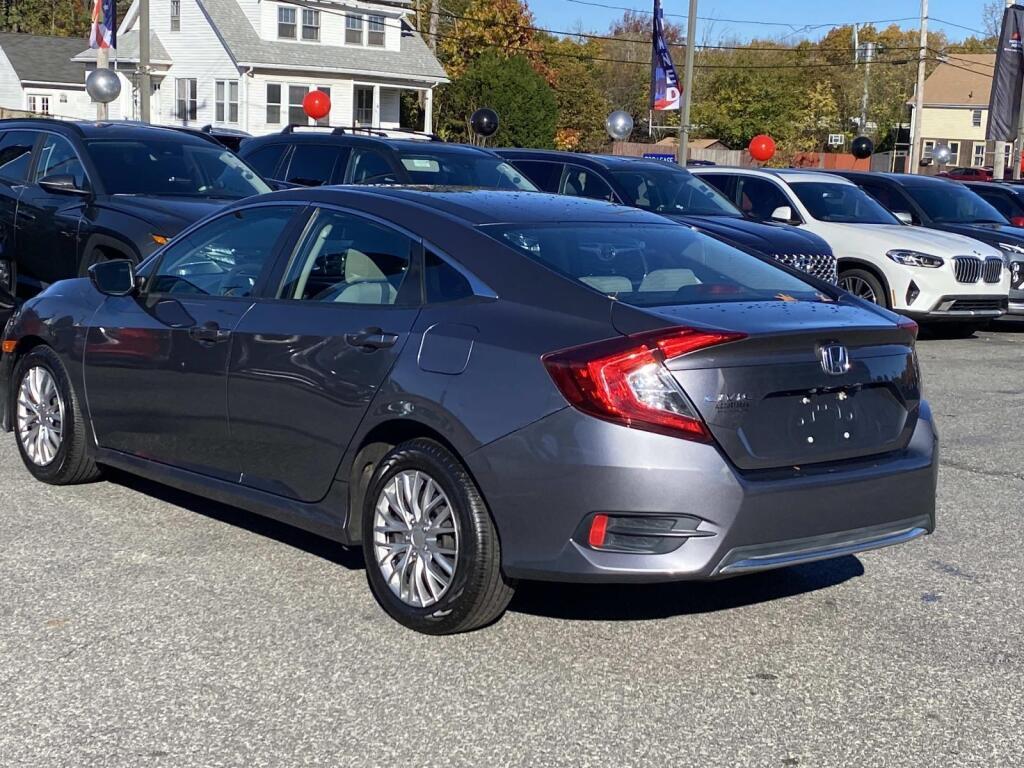 used 2019 Honda Civic car, priced at $17,999