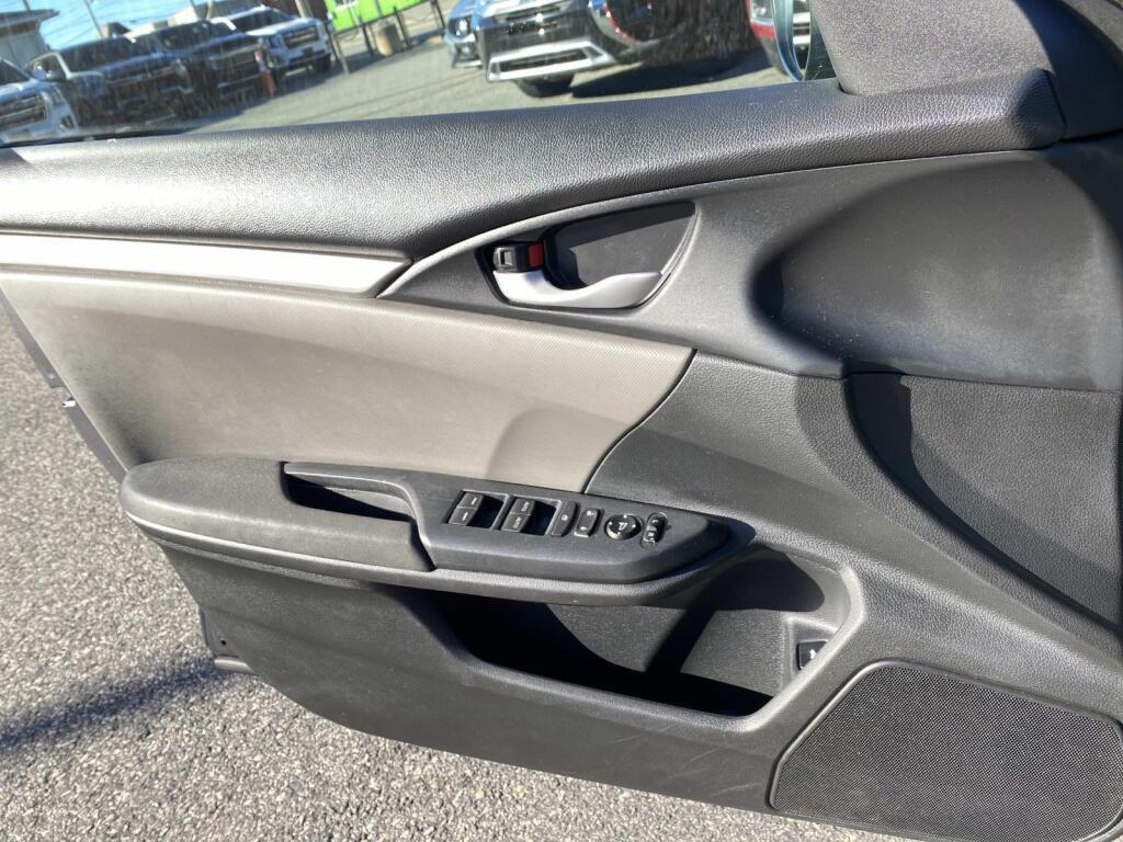 used 2019 Honda Civic car, priced at $17,999