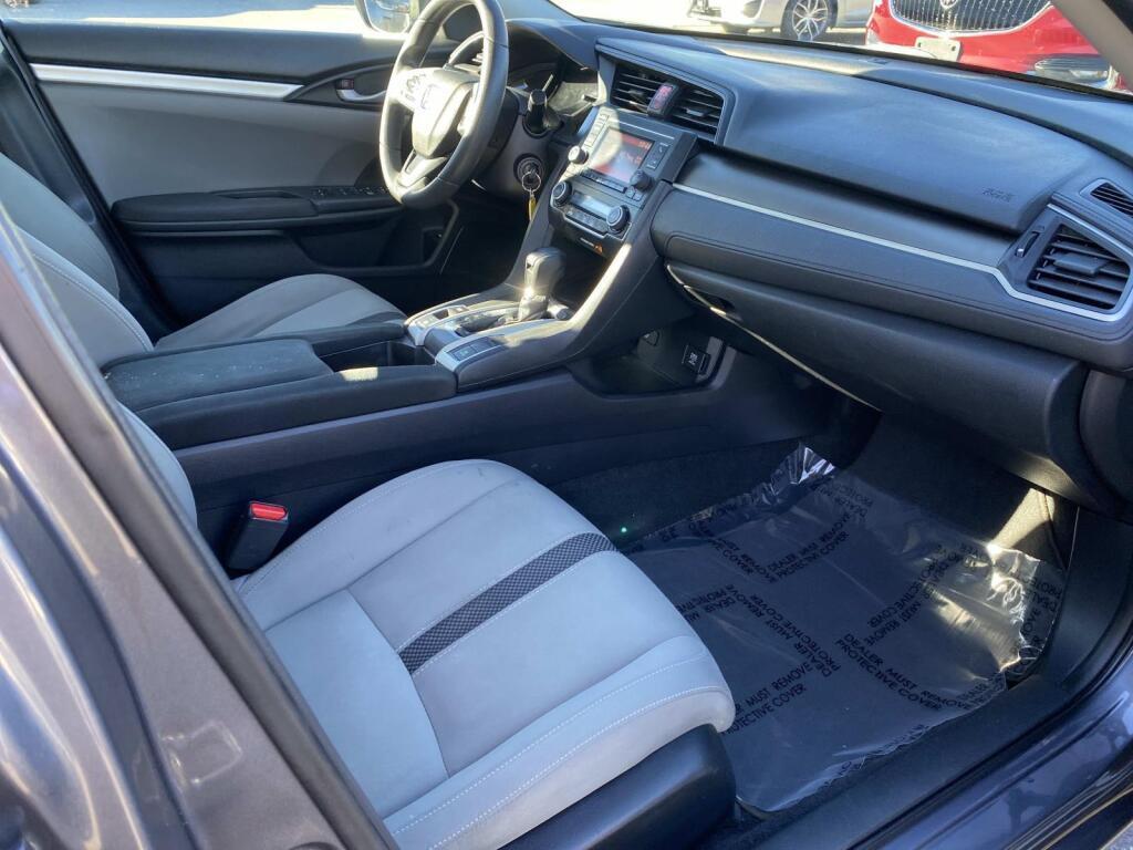 used 2019 Honda Civic car, priced at $17,999