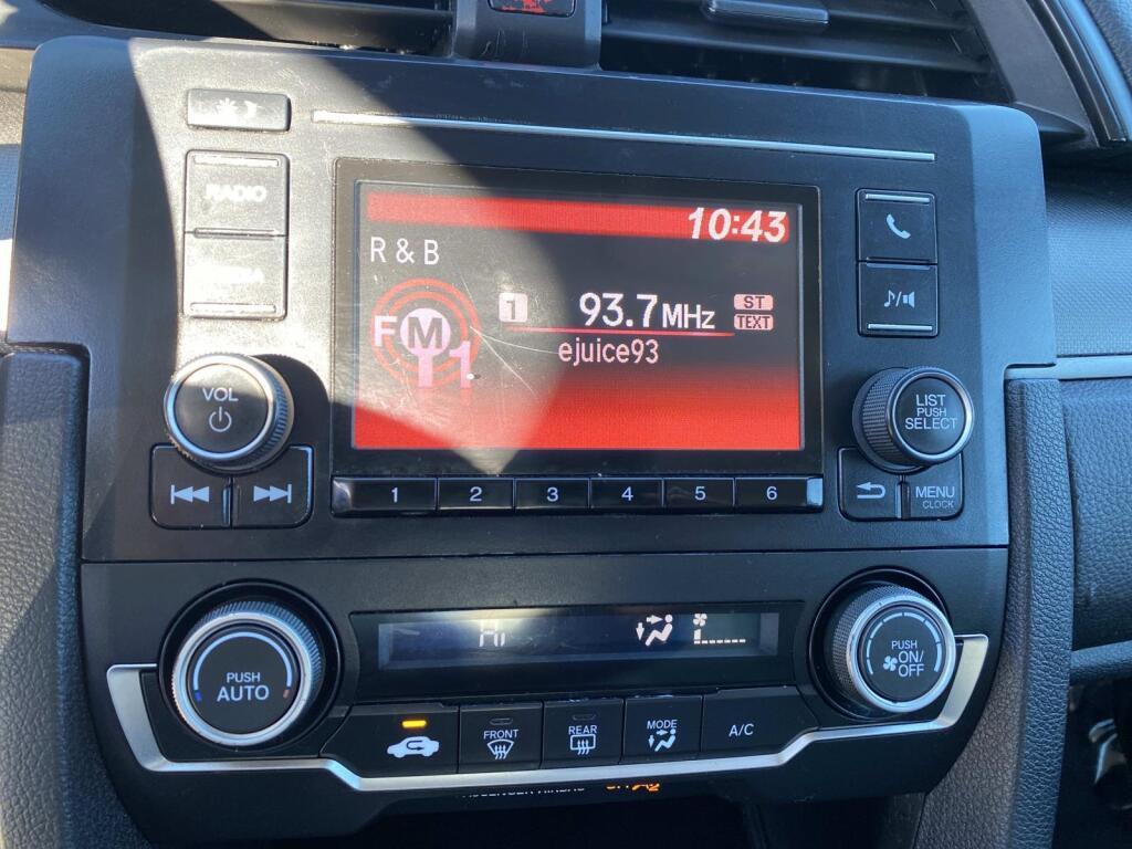 used 2019 Honda Civic car, priced at $17,999