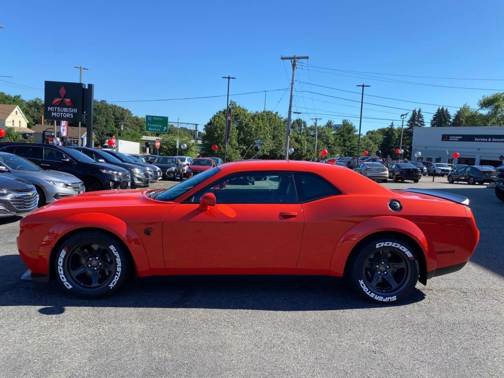used 2023 Dodge Challenger car, priced at $101,777