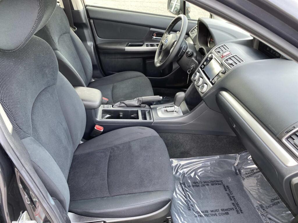 used 2016 Subaru Impreza car, priced at $11,777