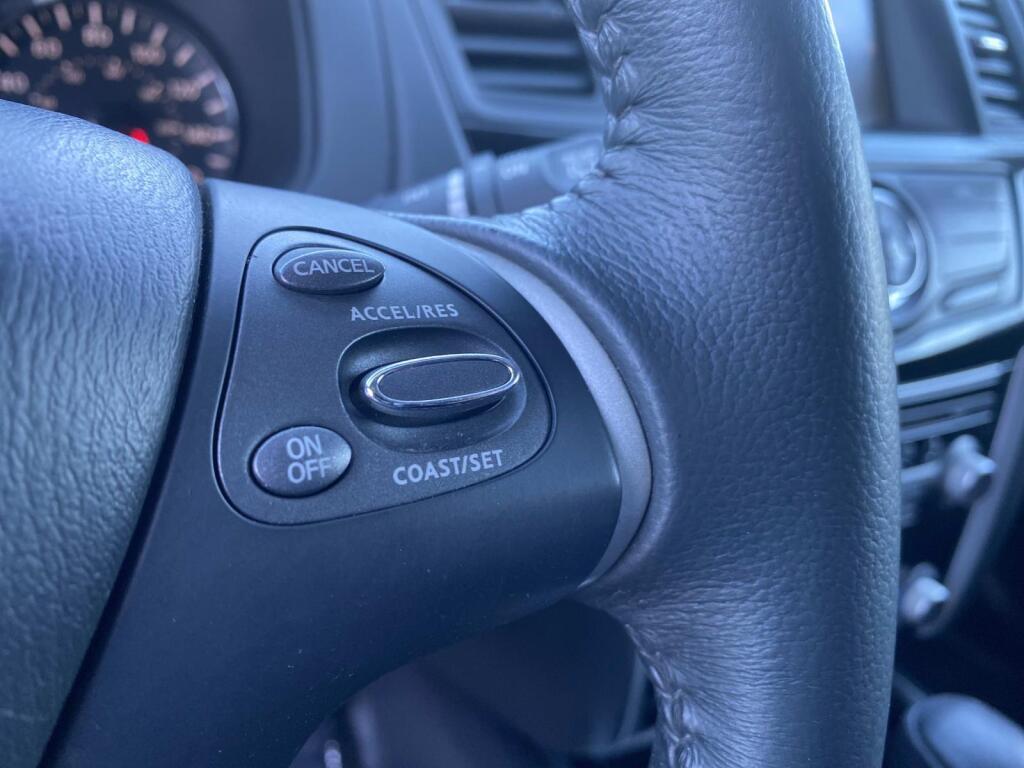 used 2018 Nissan Pathfinder car, priced at $12,977