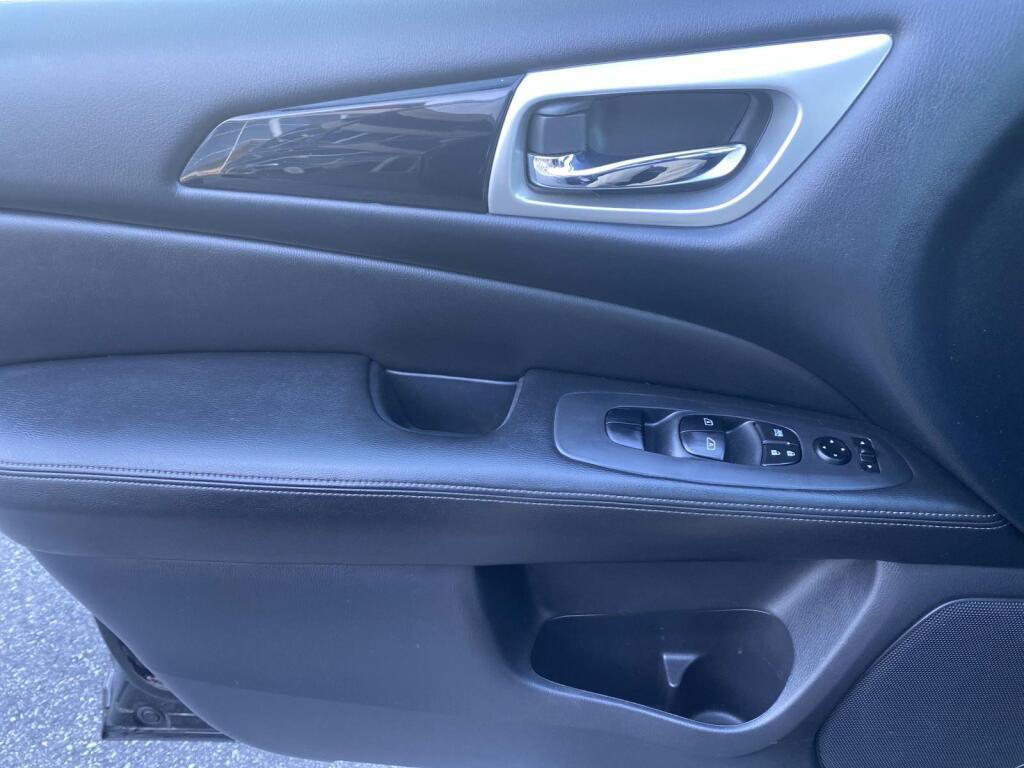 used 2018 Nissan Pathfinder car, priced at $12,977