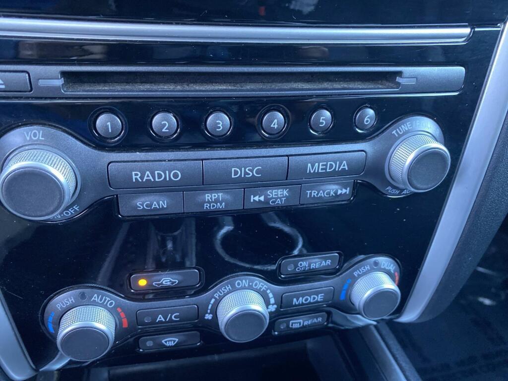 used 2018 Nissan Pathfinder car, priced at $12,977