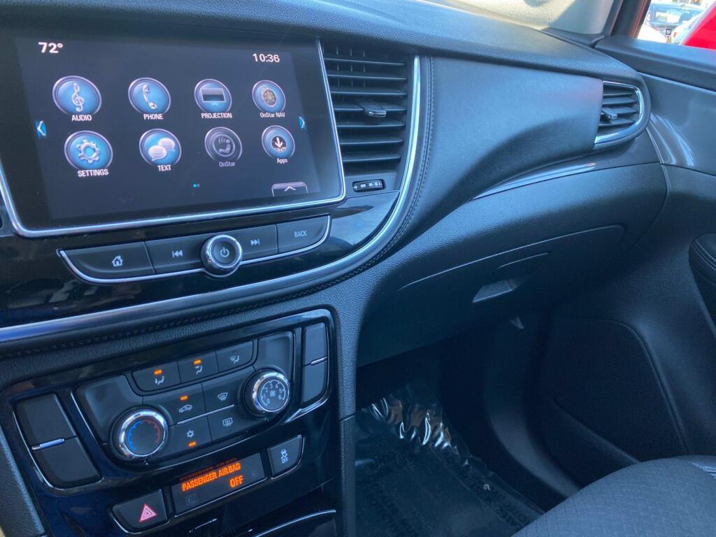 used 2018 Buick Encore car, priced at $11,977