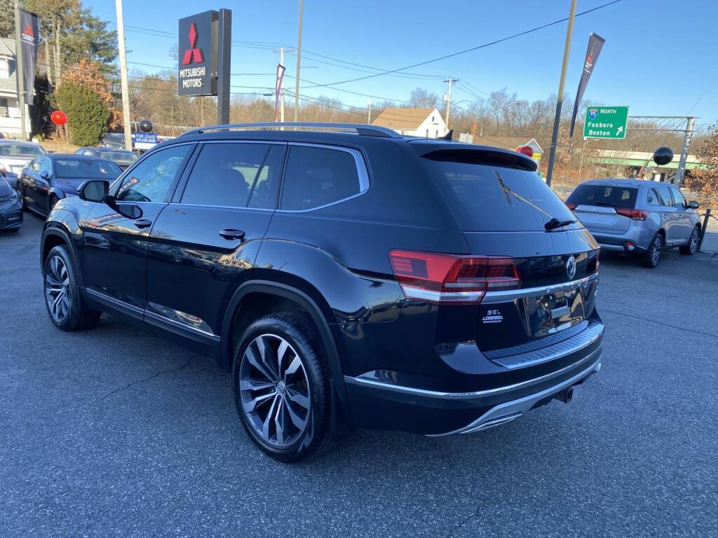 used 2019 Volkswagen Atlas car, priced at $21,999