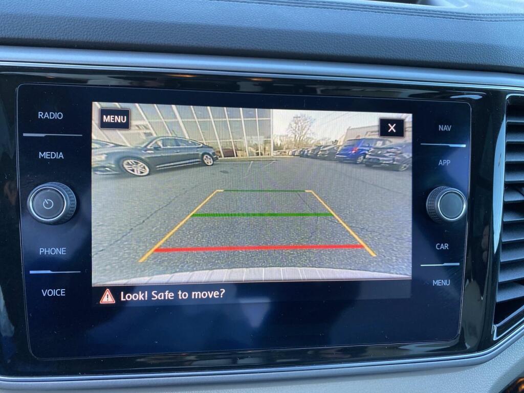 used 2019 Volkswagen Atlas car, priced at $21,999