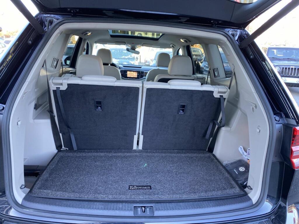 used 2019 Volkswagen Atlas car, priced at $21,999