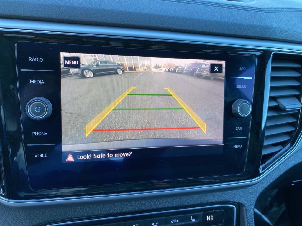 used 2018 Volkswagen Atlas car, priced at $15,999