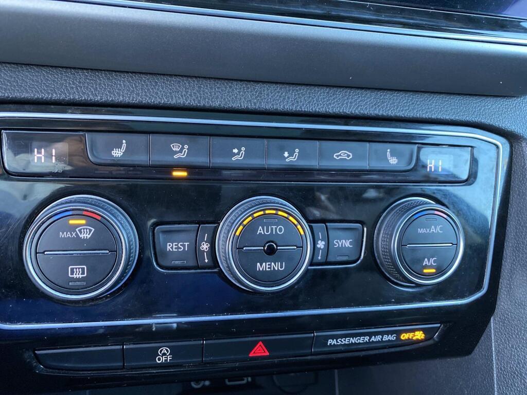 used 2018 Volkswagen Atlas car, priced at $15,999