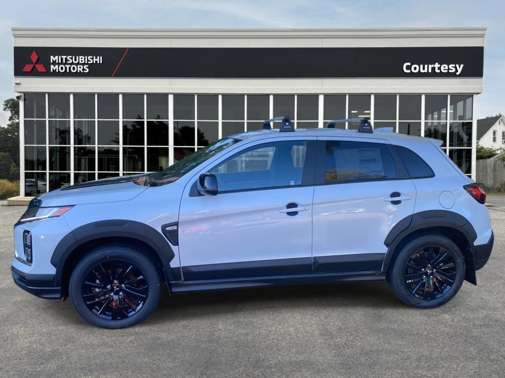new 2025 Mitsubishi Outlander Sport car, priced at $32,110