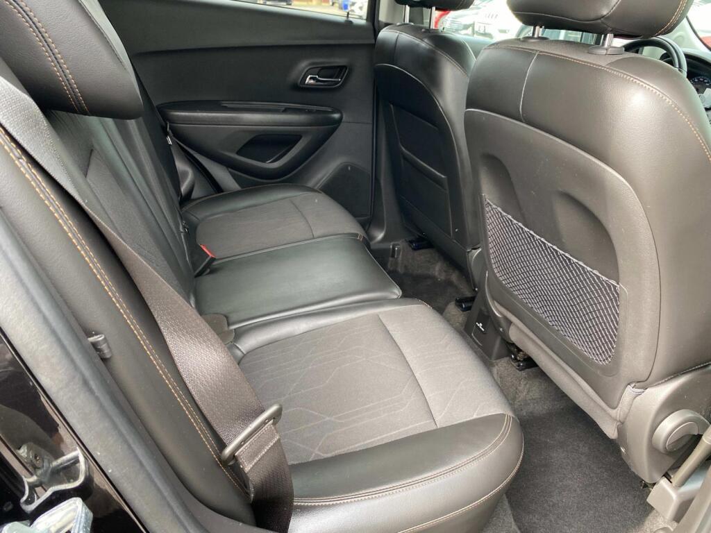 used 2019 Chevrolet Trax car, priced at $12,999