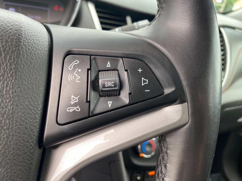 used 2019 Chevrolet Trax car, priced at $12,999