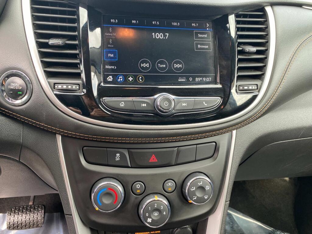 used 2019 Chevrolet Trax car, priced at $12,999