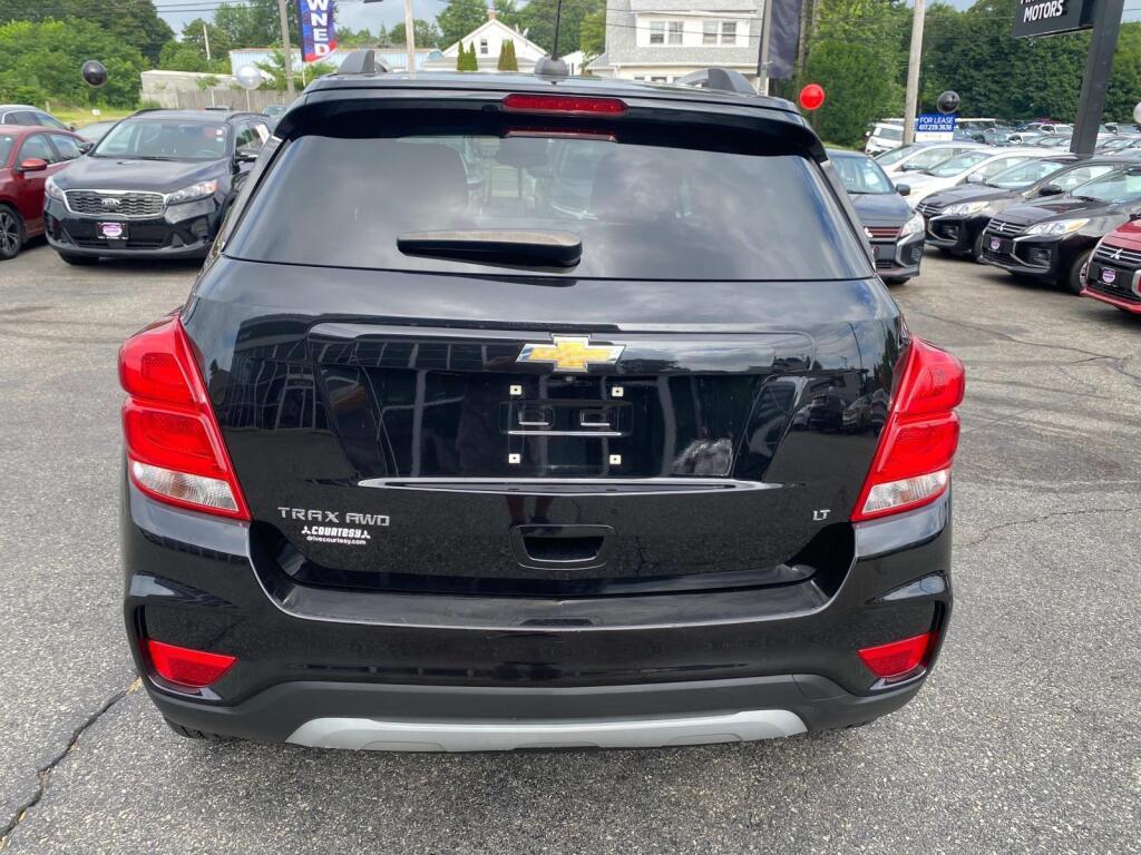 used 2019 Chevrolet Trax car, priced at $12,999